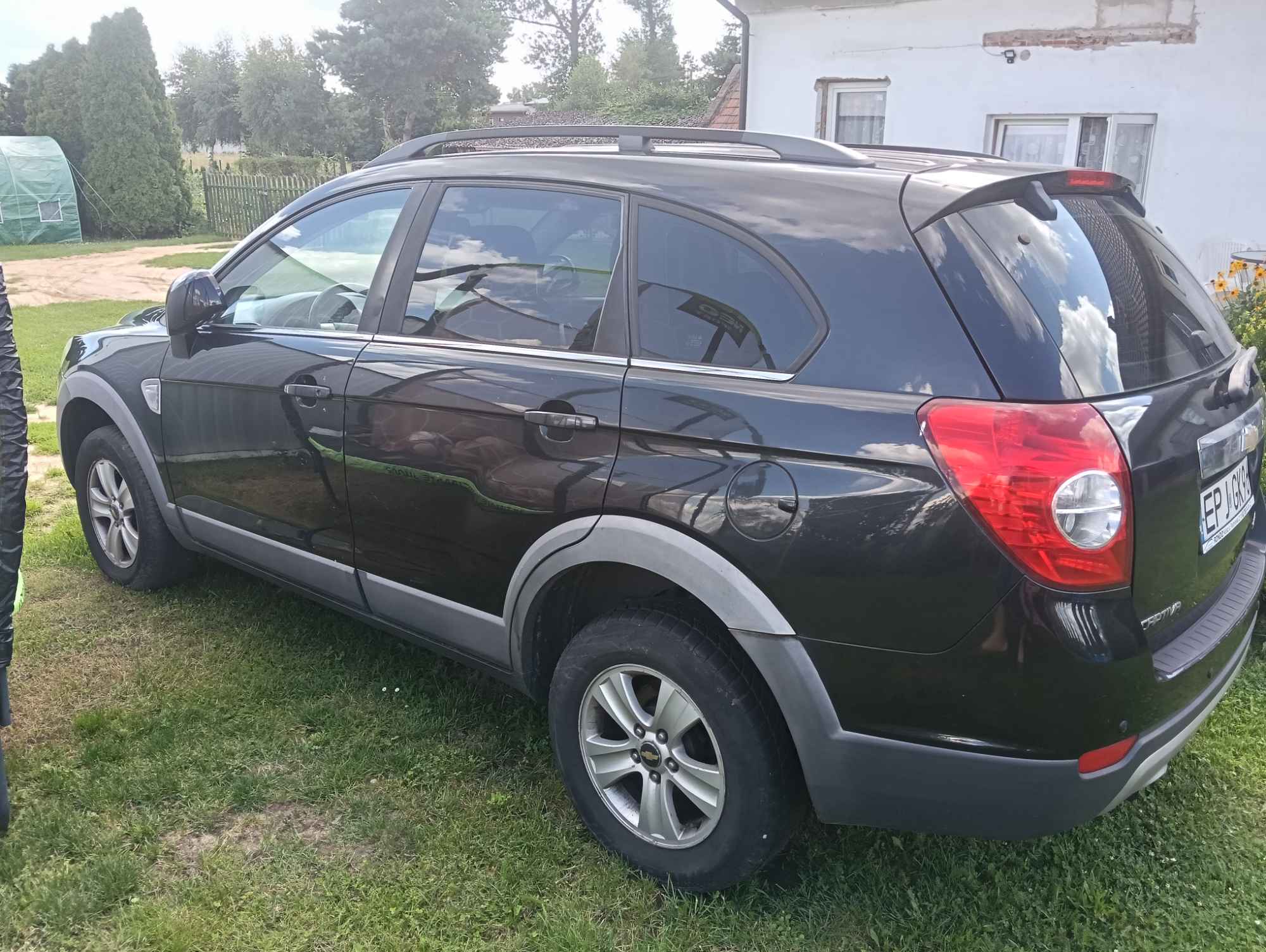 Sprzedam Chevrolet Captiva Radomsko - zdjęcie 3