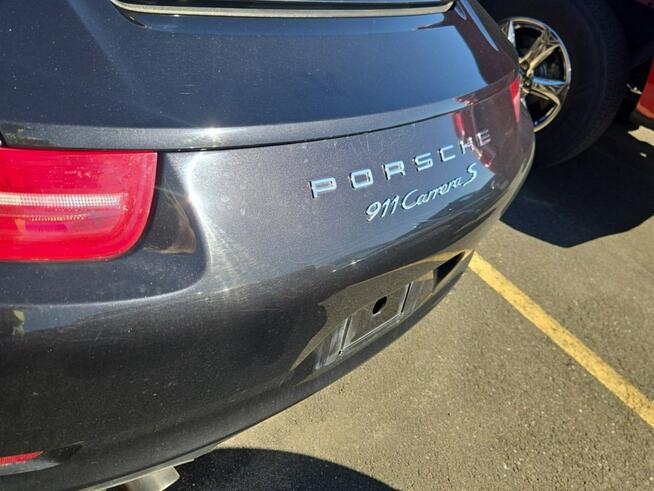 Porsche 911 Carrera S / Automat / niski przebieg Tarnów - zdjęcie 11
