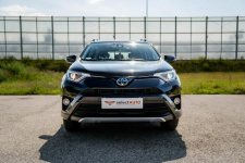 Toyota RAV4 2.5 Hybrid e-CVT, Bezwypadkowy, Serwis ASO, Salon PL Warszawa - zdjęcie 2