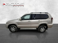 Toyota Land Cruiser Warszawa - zdjęcie 8