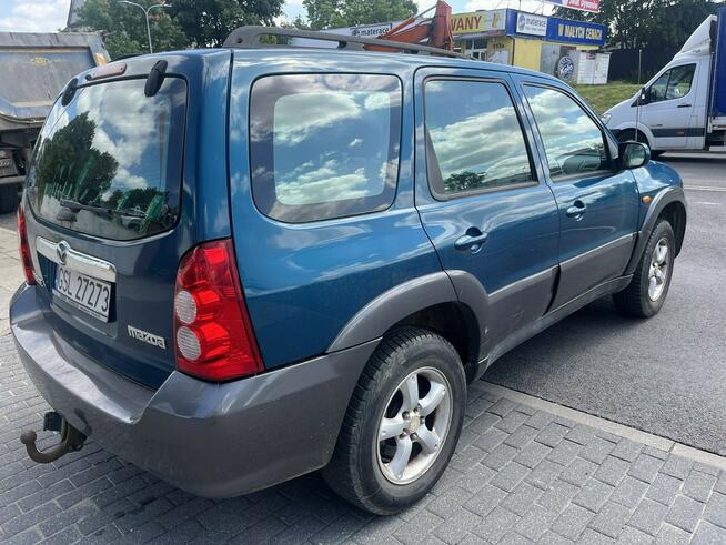 Mazda Tribute 2.3 benzyna 103 tys. km Słupsk - zdjęcie 6