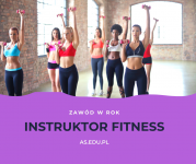 Zostań Instruktorem Fitness – połącz pasję z zawodem! 💪