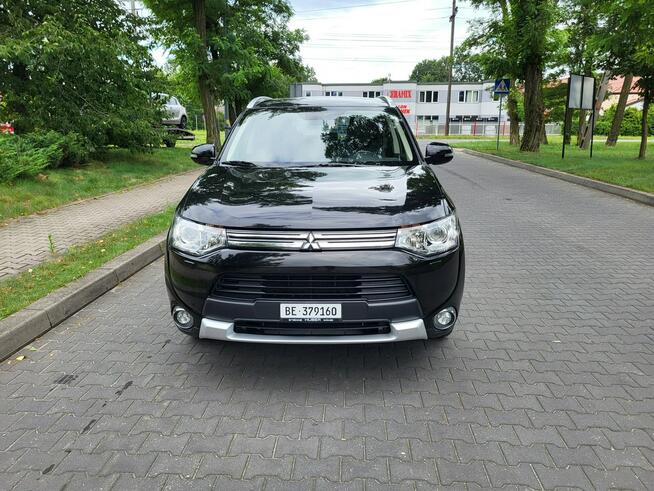 Mitsubishi Outlander Żyrardów - zdjęcie 12