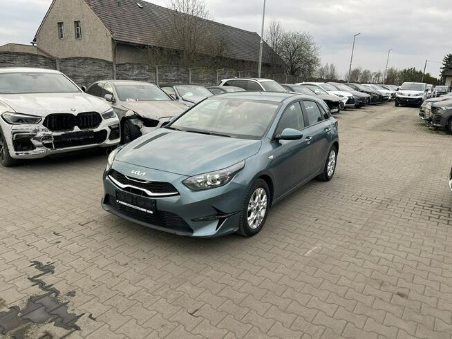 Kia Cee'd Podgrzewanie Kamera Line Asist Gliwice - zdjęcie 5