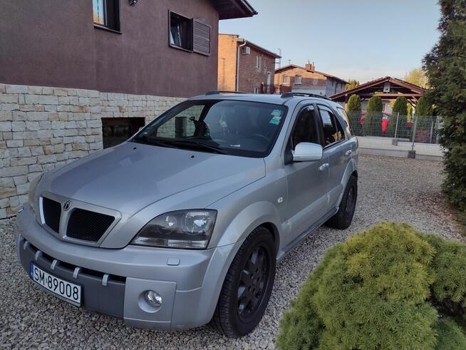 Kia Sorento Brabus Mysłowice - zdjęcie 12