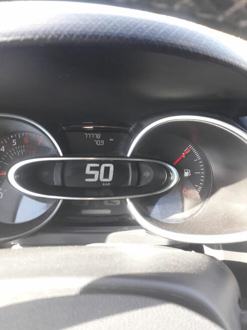 Renault CLIO IV Lift 0.9 TCE Limited Biała Perła 2019 rok Na Lublin - zdjęcie 5