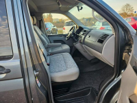 Volkswagen t5 caravella 9 osób Nidzica - zdjęcie 7