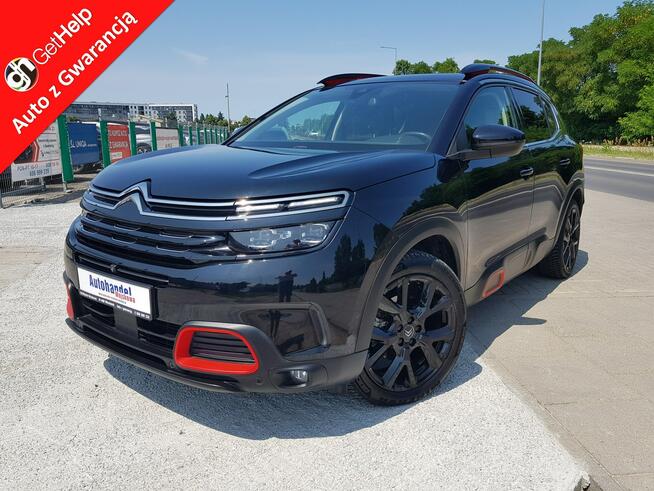Citroen C5 Aircross 2,0 HDi Automat Shine Panorama Navi Gwarancja Włocławek - zdjęcie 1