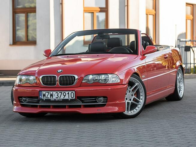 AC Schnitzer ! 330Ci 231KM ! Individual Lipstickrot ! Jedyna Taka ! Zwoleń - zdjęcie 1