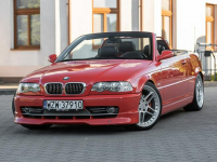 AC Schnitzer ! 330Ci 231KM ! Individual Lipstickrot ! Jedyna Taka !