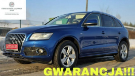 Audi Q5 Led quattro automat DUZA NAVI   S LINE RADAR vebasto