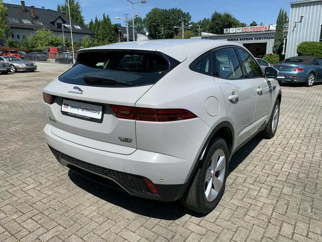 Jaguar E-Pace 2.0d 150 KM Kraków - zdjęcie 6