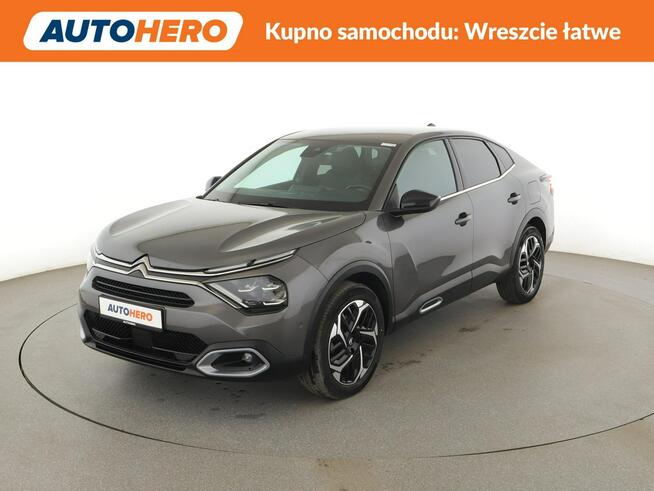Citroen C4X Automat Navi Kamera cofania Klimatyzacja Bluetooth Warszawa - zdjęcie 1