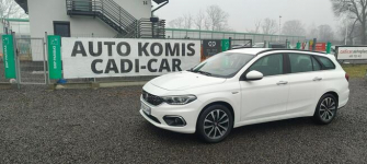 Fiat Tipo 1,4T, bogata wersja.