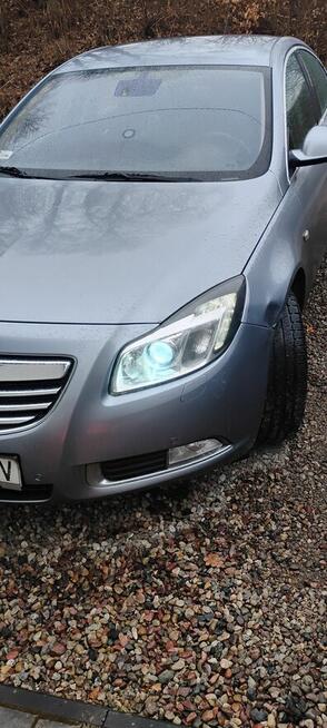 Uszkodzona Insygnia Garcz - zdjęcie 4