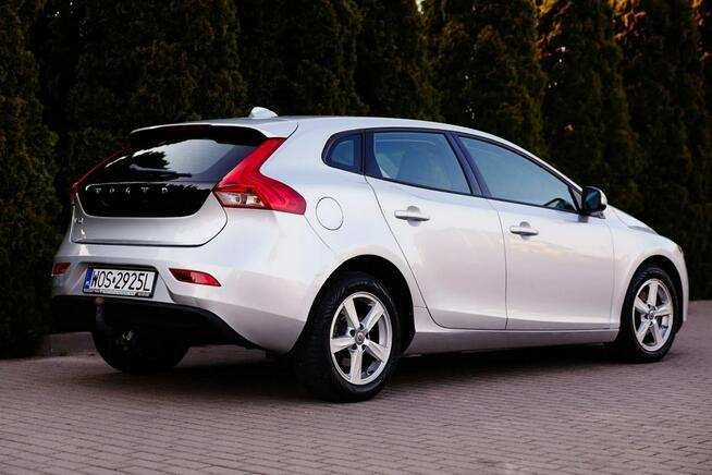 Volvo V40 2.0 D2_Kamera_Alu_Kinetic Rzekuń - zdjęcie 7