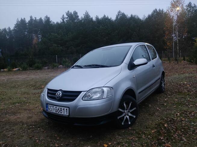 VW Fox 2005r. Łąg - zdjęcie 1