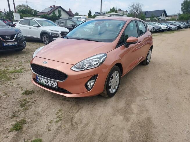 Ford Fiesta IX Pierwszy właściciel w Polsce 100% oryginał lakier Przasnysz - zdjęcie 8