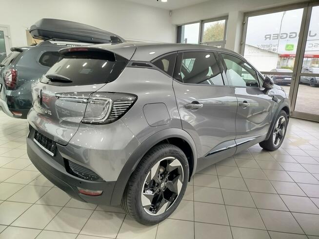 Renault Captur techno TCe100LPG/pak.winter/czujniki,kamera Lublin - zdjęcie 3