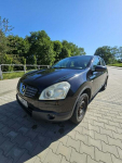 Nissan Qashqai HAK - LPG - KLIMATYZACJA