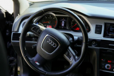 Audi A6 III (C6) Automat, bardzo dobry stan, 245KM, S line Kutno - zdjęcie 7