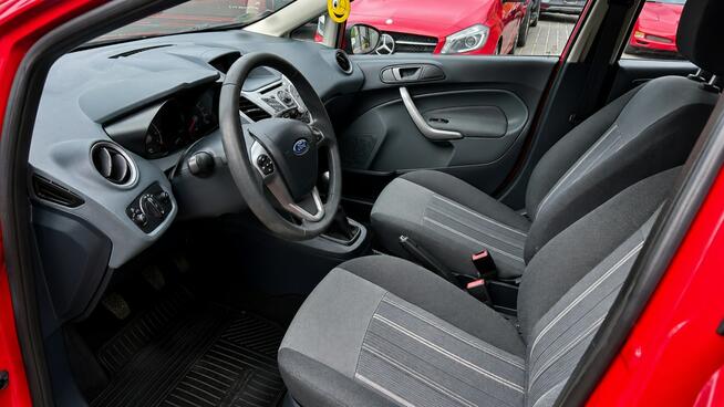 Ford Fiesta Klima*5drzwi*Super stan*El.szyby*Wspomaganie Gdynia - zdjęcie 7