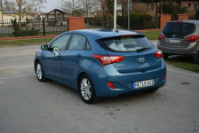 Hyundai i30 1.4B 103 TYS KM/ Grzane Fotele/ Klimatronik/ Sprowadzony Majdan Sieniawski - zdjęcie 8