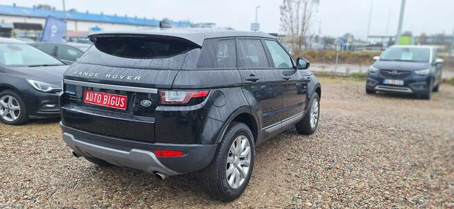 Land Rover Range Rover Evoque super stan duza navi ledy xsenon Lębork - zdjęcie 7