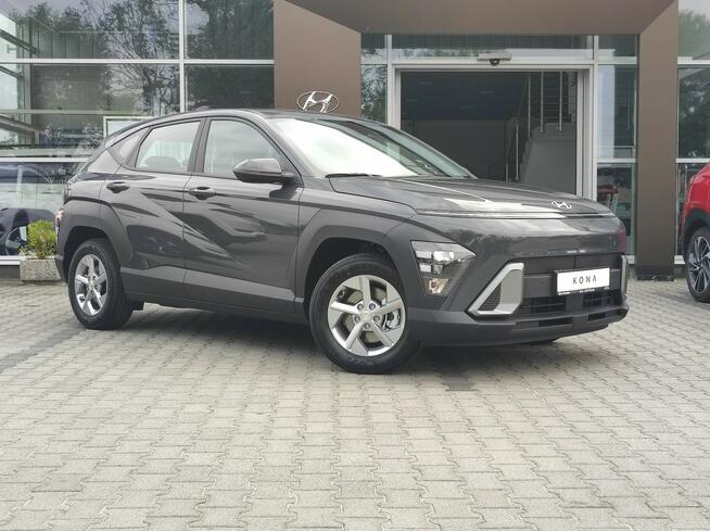 Hyundai Kona Hev 1.6 Smart + Comfort Piotrków Trybunalski - zdjęcie 5