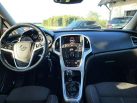 Opel Astra 1,6 Turbo 180KM, nagłośnienie Infinity, mały przebieg Słupsk - zdjęcie 11