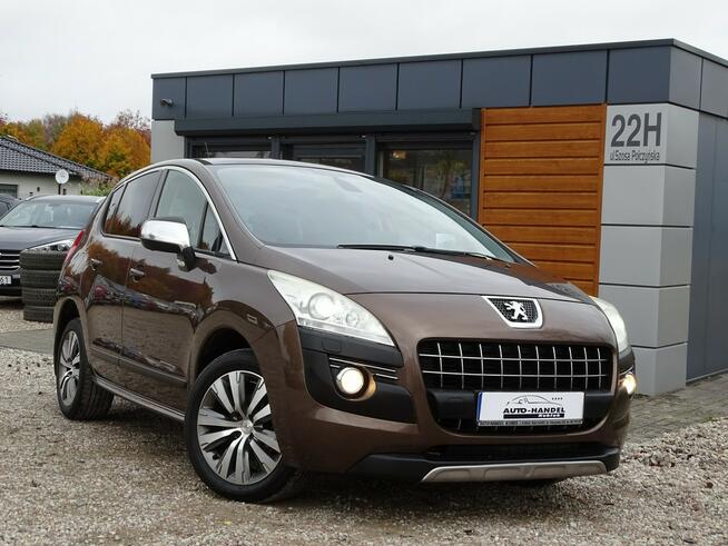 Peugeot 3008 1.6hdi Fajne auto!!! Białogard - zdjęcie 3