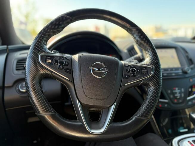 Opel Insignia OpcLine super stan Lębork - zdjęcie 9