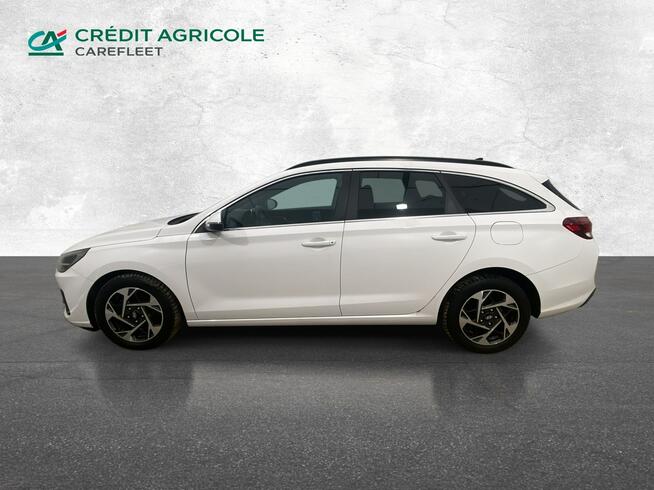 Hyundai i30 1.5 T-GDI 48V Smart DCT Kombi Katowice - zdjęcie 8