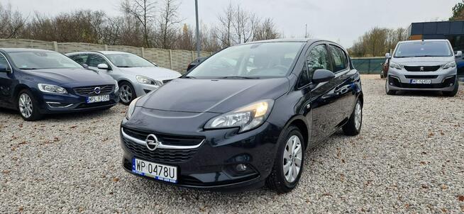 Opel Corsa Jeden Właściciel Bezwypadkowy 1.2 16V Płock - zdjęcie 2