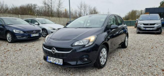 Opel Corsa Jeden Właściciel Bezwypadkowy 1.2 16V Płock - zdjęcie 2