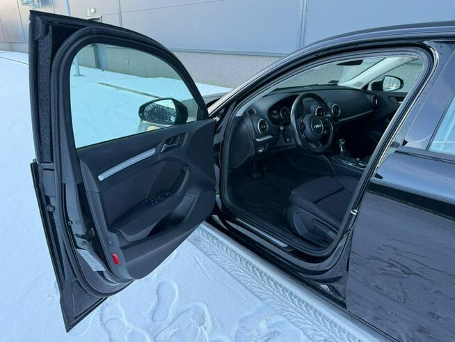 Audi A3 8V 1.6 TDI 110KM S-tronic Salon PL II właściciel LED Automat Wrocław - zdjęcie 10