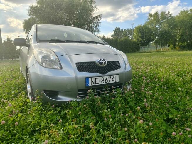 !!!!! Toyota Yaris 1.3 87km 2006r SUPER STAN !!!!! Elbląg - zdjęcie 6