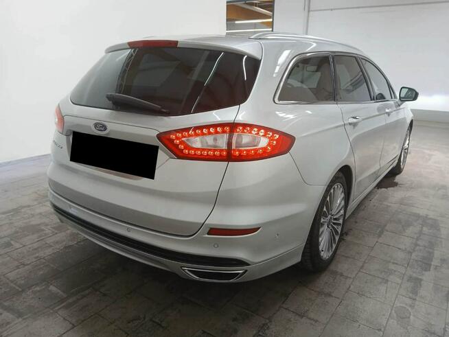 Mondeo 2.0 TDCI 180km Titanium NAVI pdc LED klima KAMERA serwis 2018 Tychy - zdjęcie 2