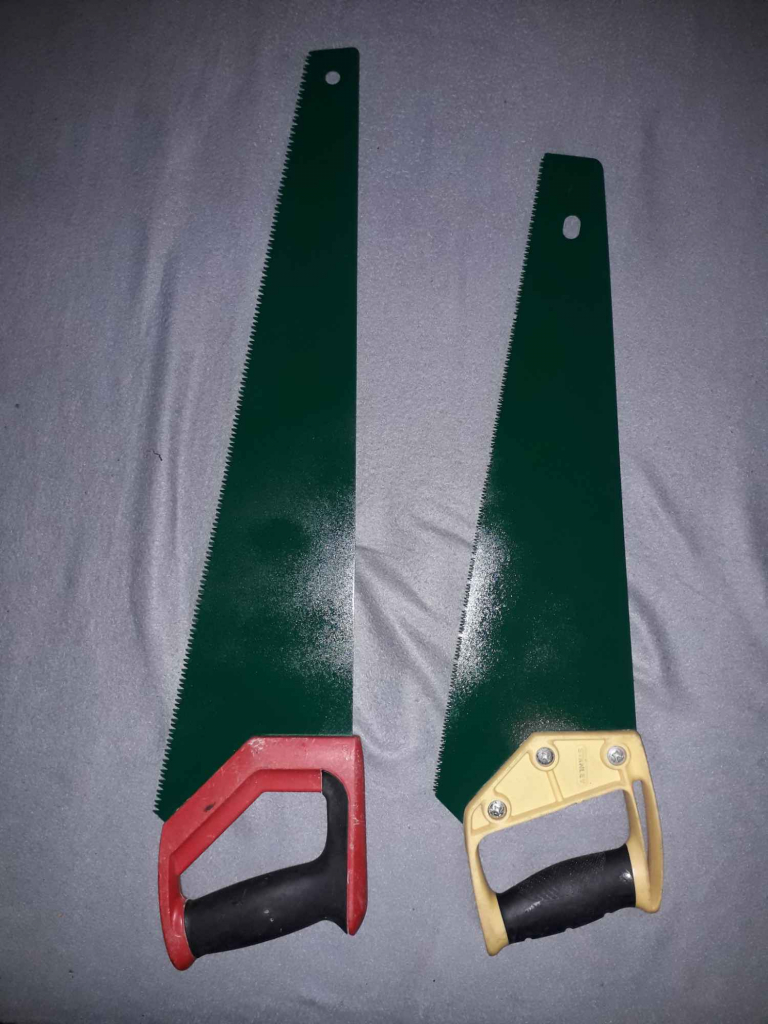 Piły ręczne do drewna Ursus - zdjęcie 2