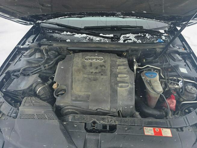 Audi A4 2.0TDI 143km 09r Automat Tarnów - zdjęcie 8