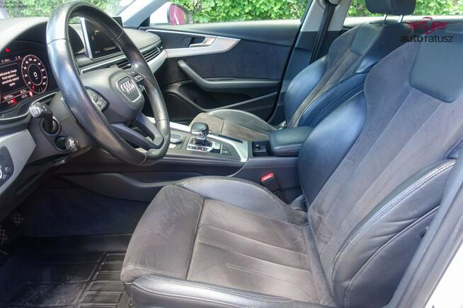Audi A4 2.0 Tdi*Automat*Led*Bogate Wyposażenie Warszawa - zdjęcie 8