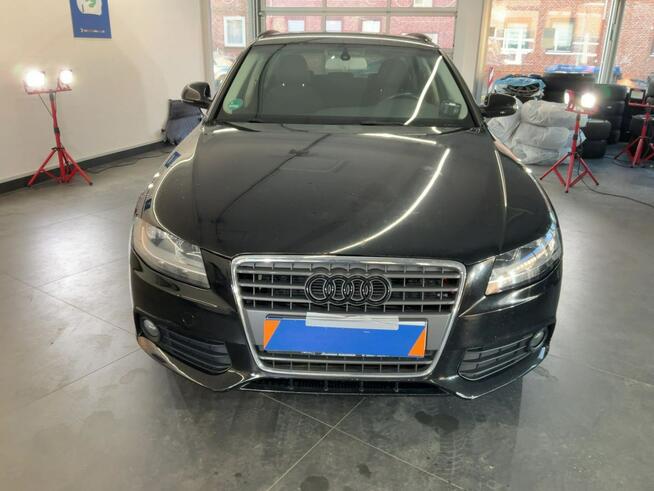 Audi A4 2,0 TDI, nawigacja, drugie koła, niski przebieg, hak, import Wejherowo - zdjęcie 10