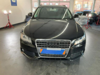 Audi A4 2,0 TDI, nawigacja, drugie koła, niski przebieg, hak, import Wejherowo - zdjęcie 10