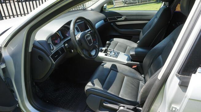 Audi A6 super stan i wyposażenie. Gwarancja Zielona Góra - zdjęcie 11