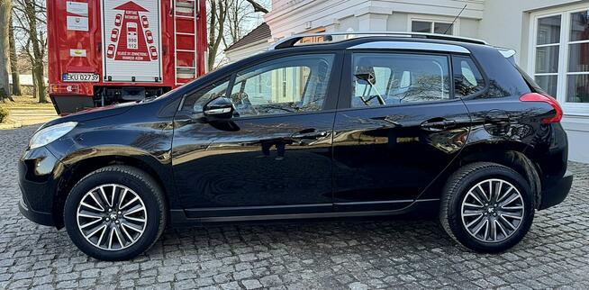 Peugeot 2008 Klima PDC Gwarancja Kutno - zdjęcie 9