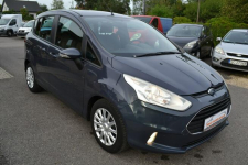 Ford B-MAX 1,6 TDci 95 koni Bardzo ładny, zarejestrowany!!! Oszczędny! Częstochowa - zdjęcie 3