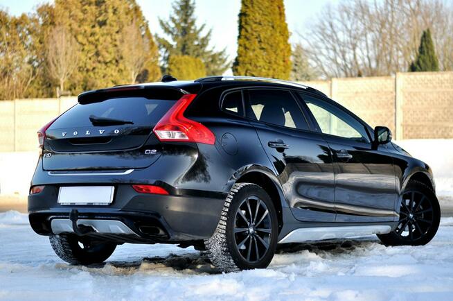 Volvo V40 Cross Country D2 Automat Cross Country Navi Skóra Full Opcja Płock - zdjęcie 3