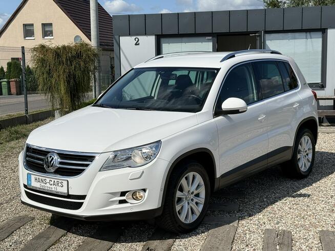 Volkswagen Tiguan *TEAM*super stan* z Niemiec* Dąbrowa - zdjęcie 9