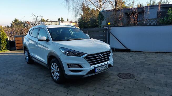 Sprzedam Hyundai Tucson III 2018r Konin - zdjęcie 2