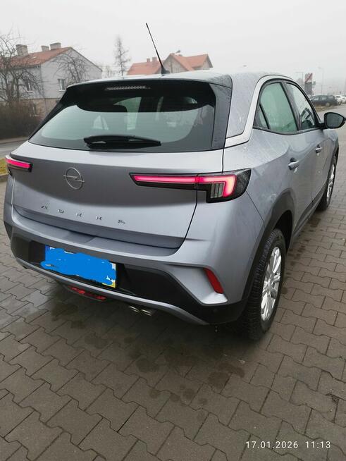 Opel Mokka Edition 1.2Turbo, automat, 130 KM, salon Polska Łagiewniki - zdjęcie 3